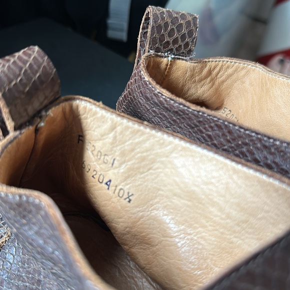 John Varvatos Collection  Chelsea boots Mens Size 10 and half - Picture 5 of 10